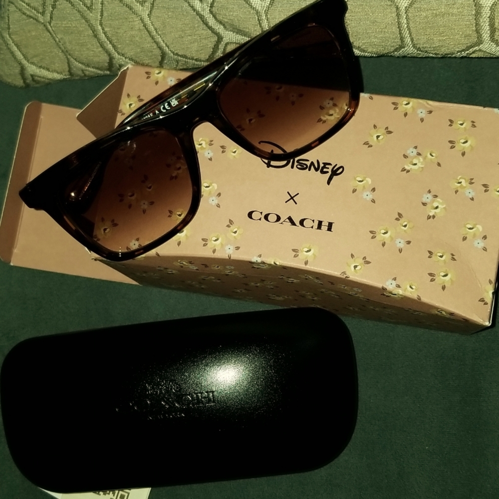Coach sunglasses HC 8374F